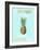 Pineapple Life I-Studio W-Framed Art Print