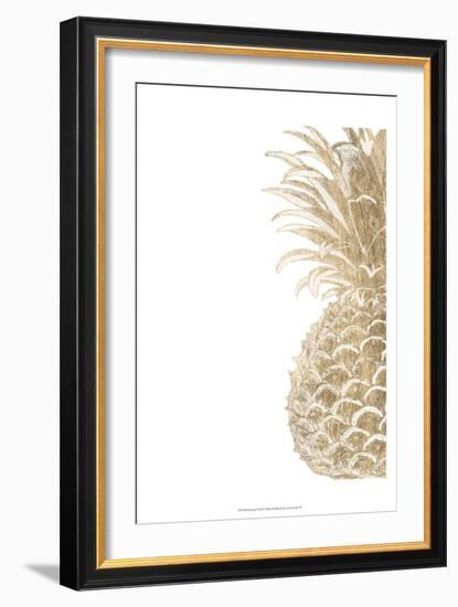 Pineapple Life IV-Studio W-Framed Art Print