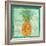 Pineapple Paradise-Bee Sturgis-Framed Art Print