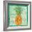 Pineapple Paradise-Bee Sturgis-Framed Art Print