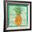 Pineapple Paradise-Bee Sturgis-Framed Art Print