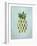 Pineapple Pop-Sydney Edmunds-Framed Giclee Print