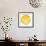 Pineapple Slice-Steve Gadomski-Framed Photographic Print displayed on a wall