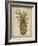 Pineapple Study I-Tim OToole-Framed Art Print