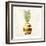 Pineapple-Kristin Emery-Framed Art Print