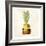 Pineapple-Kristin Emery-Framed Art Print