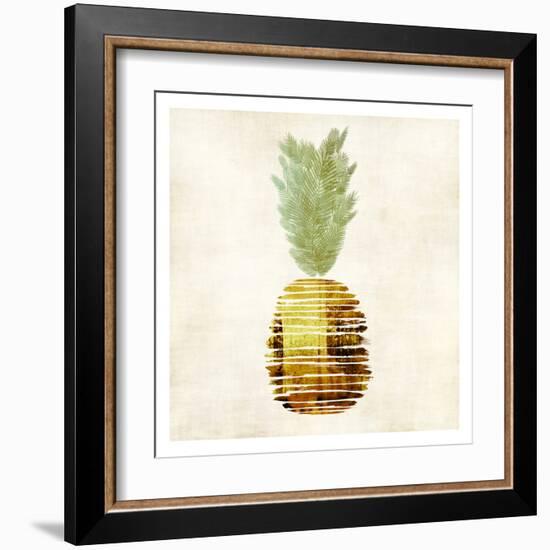 Pineapple-Kristin Emery-Framed Art Print