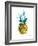 Pineapple-Suren Nersisyan-Framed Art Print