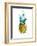 Pineapple-Suren Nersisyan-Framed Art Print