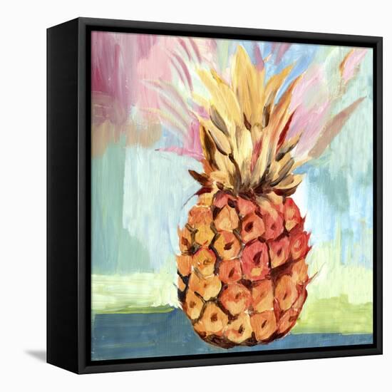 Pineapple-PI Studio-Framed Stretched Canvas