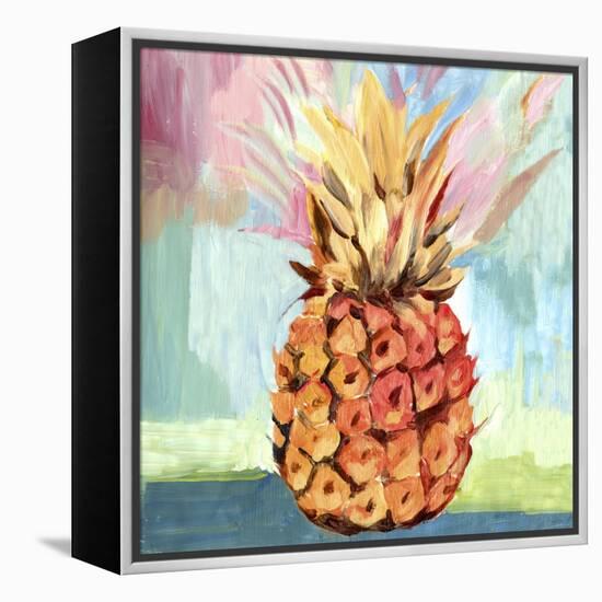 Pineapple-PI Studio-Framed Stretched Canvas