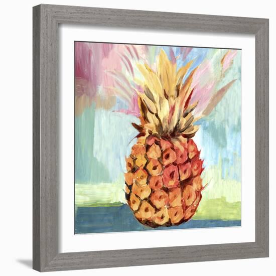 Pineapple-PI Studio-Framed Art Print