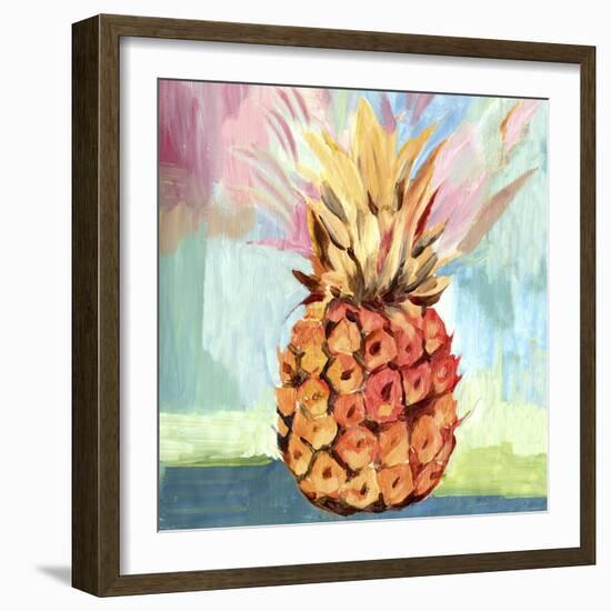 Pineapple-PI Studio-Framed Art Print