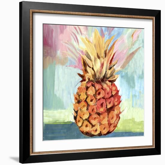 Pineapple-PI Studio-Framed Art Print