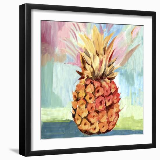 Pineapple-PI Studio-Framed Art Print