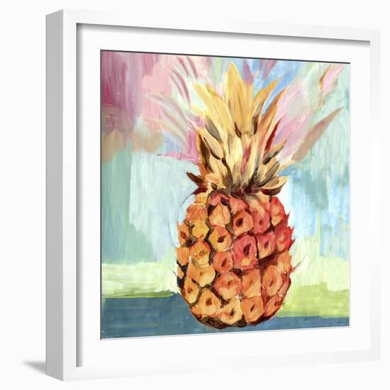 Pineapple-PI Studio-Framed Art Print