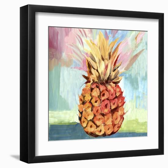 Pineapple-PI Studio-Framed Art Print