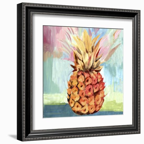 Pineapple-PI Studio-Framed Art Print