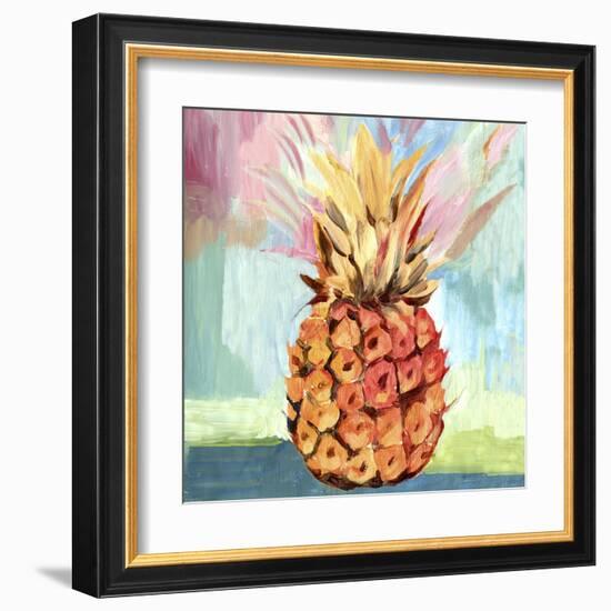 Pineapple-PI Studio-Framed Art Print