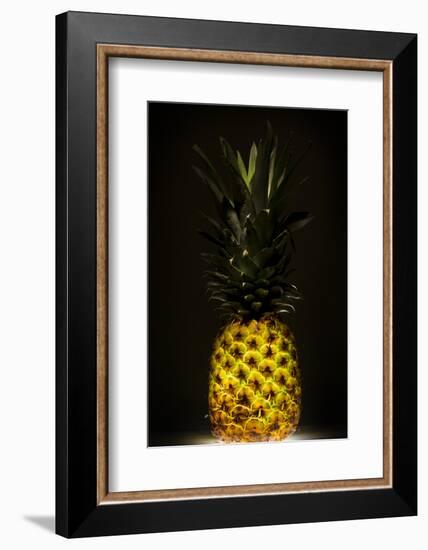 Pineapple-Wieteke de Kogel-Framed Photographic Print