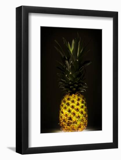 Pineapple-Wieteke de Kogel-Framed Photographic Print