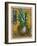 Pineapple-Jennifer Garant-Framed Giclee Print