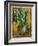 Pineapple-Jennifer Garant-Framed Giclee Print