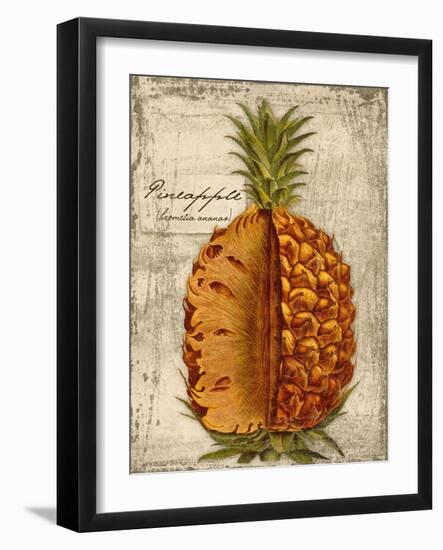 Pineapple-Kate Ward Thacker-Framed Giclee Print