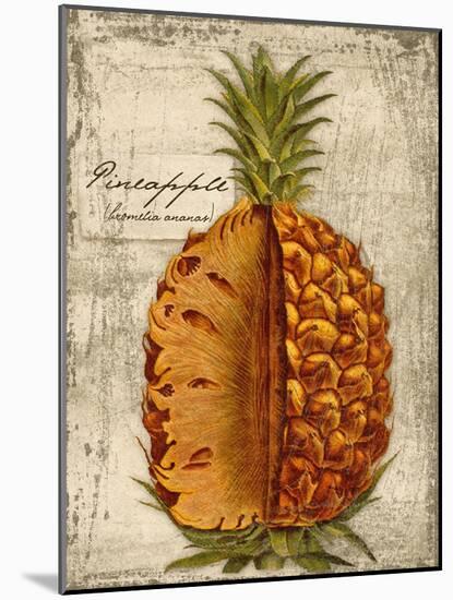 Pineapple-Kate Ward Thacker-Mounted Giclee Print