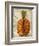 Pineapple-Kate Ward Thacker-Framed Giclee Print