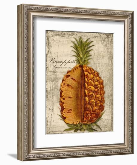 Pineapple-Kate Ward Thacker-Framed Giclee Print