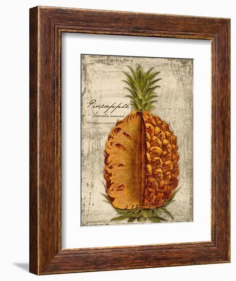 Pineapple-Kate Ward Thacker-Framed Giclee Print