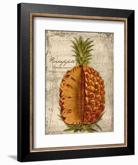 Pineapple-Kate Ward Thacker-Framed Giclee Print