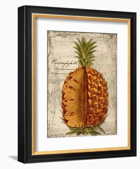 Pineapple-Kate Ward Thacker-Framed Giclee Print