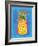 Pineapple-Sara Berrenson-Framed Art Print