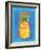 Pineapple-Sara Berrenson-Framed Art Print