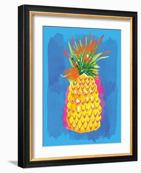 Pineapple-Sara Berrenson-Framed Art Print