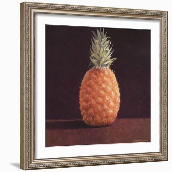 Pineapple-Lincoln Seligman-Framed Giclee Print