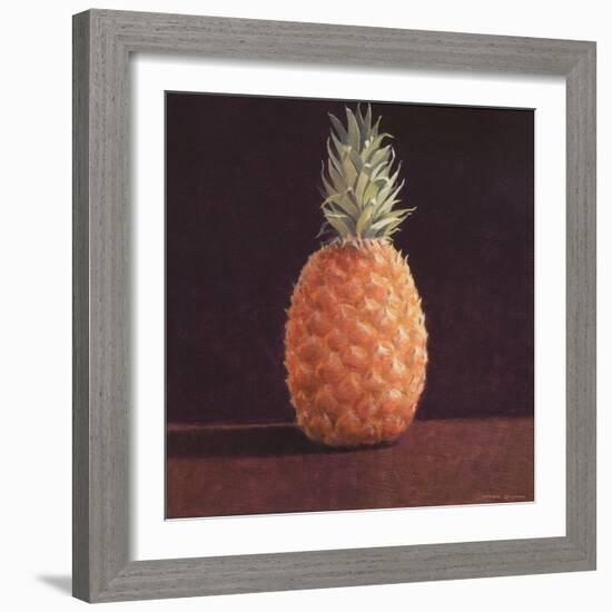 Pineapple-Lincoln Seligman-Framed Giclee Print