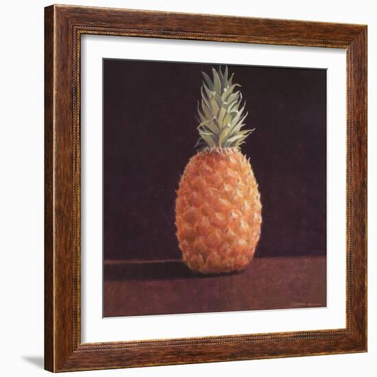 Pineapple-Lincoln Seligman-Framed Giclee Print