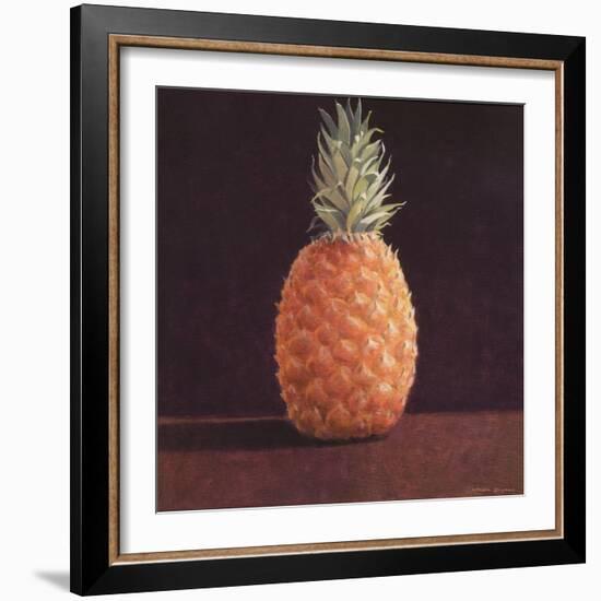 Pineapple-Lincoln Seligman-Framed Giclee Print