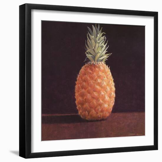 Pineapple-Lincoln Seligman-Framed Giclee Print