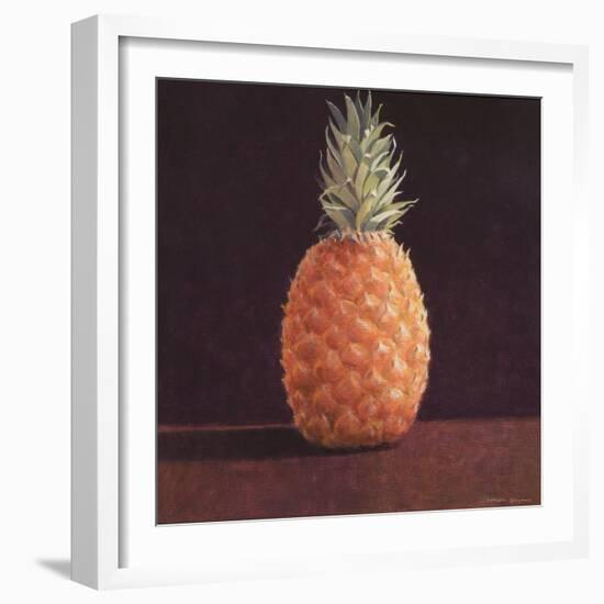 Pineapple-Lincoln Seligman-Framed Giclee Print