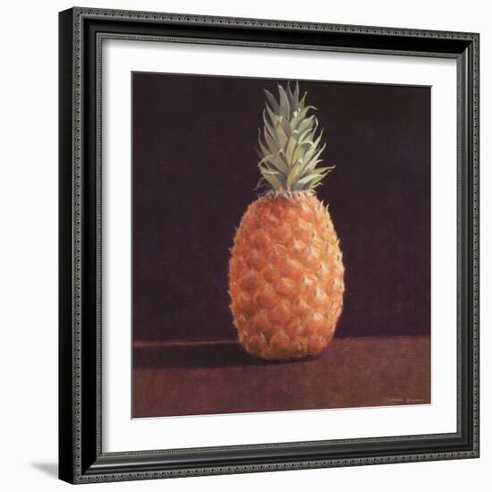 Pineapple-Lincoln Seligman-Framed Giclee Print