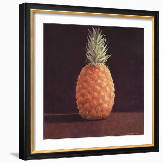 Pineapple-Lincoln Seligman-Framed Giclee Print