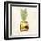 Pineapple-Kristin Emery-Framed Art Print