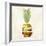 Pineapple-Kristin Emery-Framed Art Print