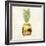 Pineapple-Kristin Emery-Framed Art Print