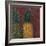 Pineapples, 1999-Pedro Diego Alvarado-Framed Giclee Print