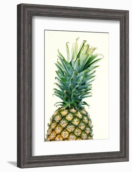 Pineapples, Detail, South-Fruit, Fruit, Collective-Fruit-Herbert Kehrer-Framed Photographic Print